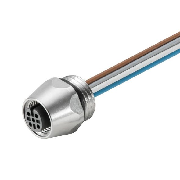 SAI Leitung SAIE-M12B-8-0.5U-PG9 SAI Leitung SAIE-M12B-8-0.5U-PG9