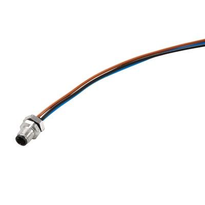 Steckverbinder SAIE-M5S-3-0.2U