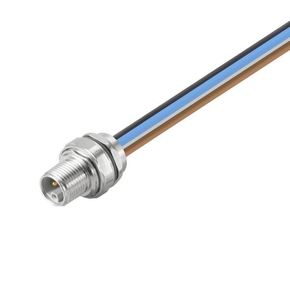 Steckverbinder SAIEM12SL0.3VHM162.5