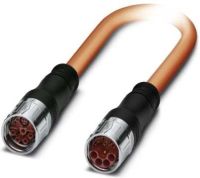 Steckverbinder beidseitig K-8E-M23M8/1#1622249