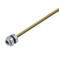 Steckverbinder SAIE-M8B-8-0.2U-HW