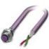 Bussystem-Einbaubuchse SACCBP-FSB #1437465