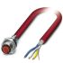 Bussystem-Einbausteckverb. SACCBP-M12FS#1559822