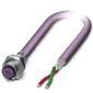 Bussystem-Einbaubuchse SACCBP-FSB #1437465