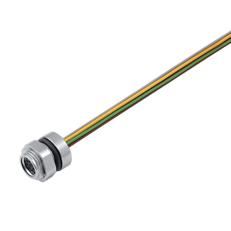 Steckverbinder SAIE-M8B-8-0.2U-HW Steckverbinder SAIE-M8B-8-0.2U-HW
