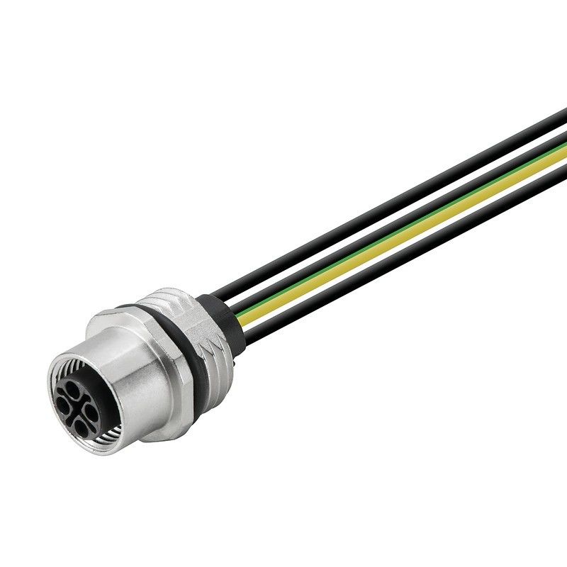 Steckverbinder SAIEM12B4S0.3UM16