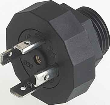 Gerätestecker GSP 313 Gerätestecker GSP 313