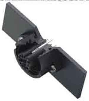 Flanschdose 09 4224 00 04