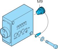 Kappe M9 FS-Kappe-M9