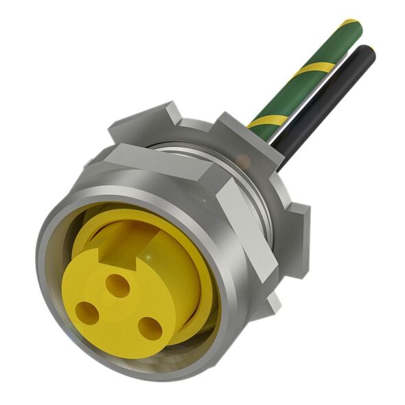 Flanschsteckverbinder BCC A353-000#BCC0ER2