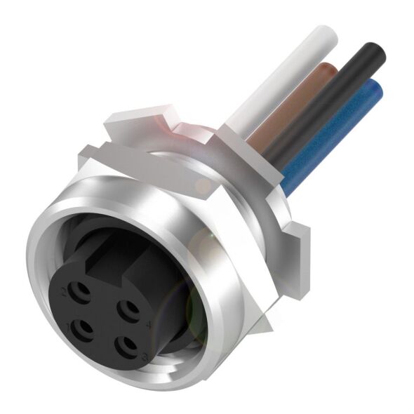 Flanschsteckverbinder BCC A354-000#BCC0E63