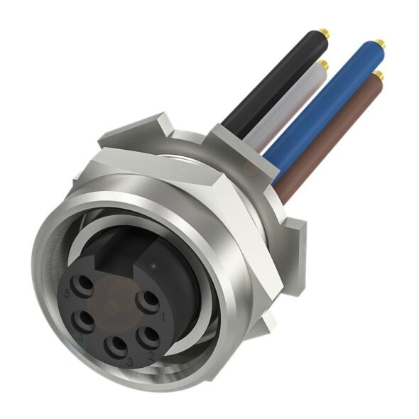 Flanschsteckverbinder BCC A355-000#BCC098N