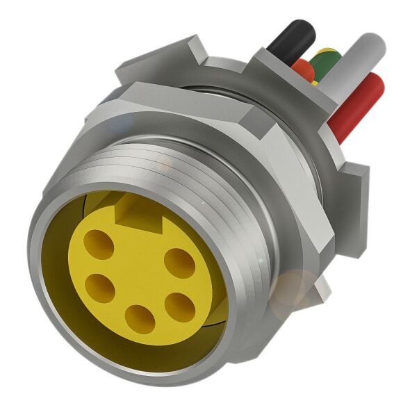 Flanschsteckverbinder BCC A355-000#BCC0ERC