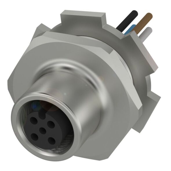 Flanschsteckverbinder BCC S454-000#BCC0CUJ