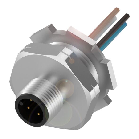 Flanschsteckverbinder BCC S454-000#BCC0CUM