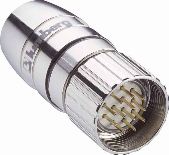 PROFIBUS-Steckverbinder 0976 PMC 201 PROFIBUS-Steckverbinder 0976 PMC 201