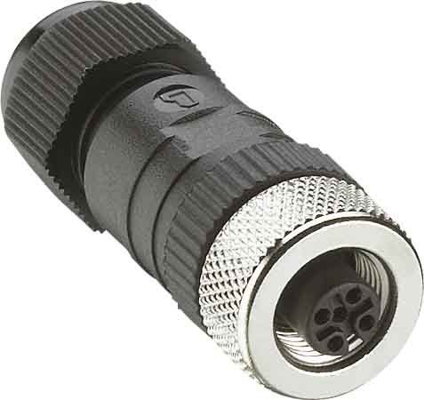 Rundsteckverbinder RKC 5/9 Rundsteckverbinder RKC 5/9