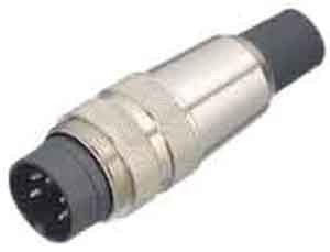 Rundsteckverbinder 09 0313 02 05 Rundsteckverbinder 09 0313 02 05
