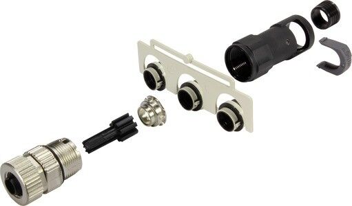 Kabelsteckverbinder 21038122511