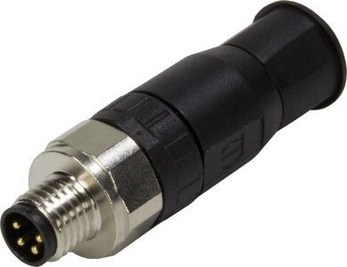 Kabelsteckverbinder gerade 21023591401 Kabelsteckverbinder gerade 21023591401