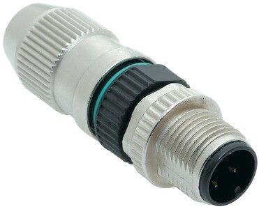 Kabelsteckverbinder gerade 21031111305 Kabelsteckverbinder gerade 21031111305