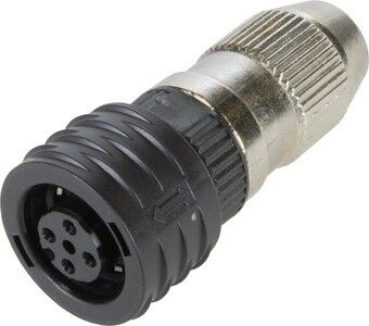 Kabelsteckverbinder gerade 21031112415 Kabelsteckverbinder gerade 21031112415