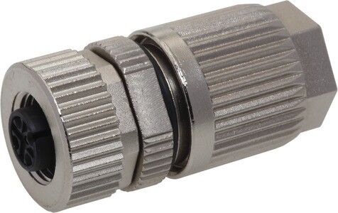 Kabelsteckverbinder gerade 21038412505