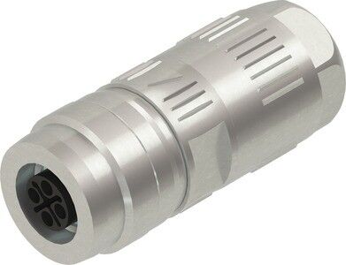 Kabelsteckverbinder gerade 21038962425 Kabelsteckverbinder gerade 21038962425