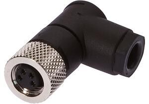 Kabeldose, abgewinkelt, VK003071