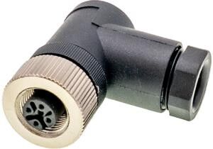 Kabeldose, abgewinkelt, VK003C20 Kabeldose, abgewinkelt, VK003C20