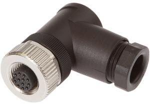 Kabeldose, abgewinkelt, VK003L20 Kabeldose, abgewinkelt, VK003L20