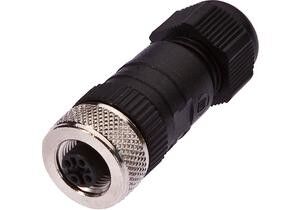 Kabeldose, gerade, VK003C24 Kabeldose, gerade, VK003C24