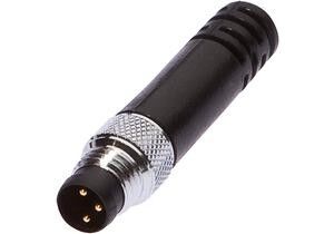 Kabelstecker, PIN 1/4 VK000042 Kabelstecker, PIN 1/4 VK000042