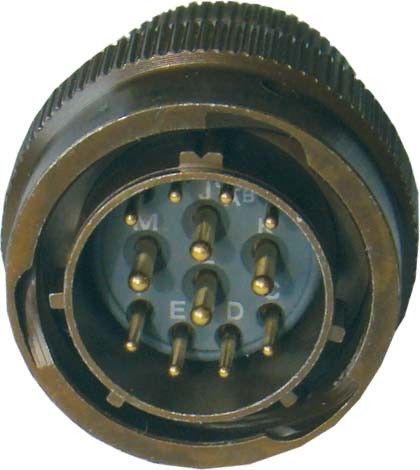 Kabelstecker EC-12.T Kabelstecker EC-12.T