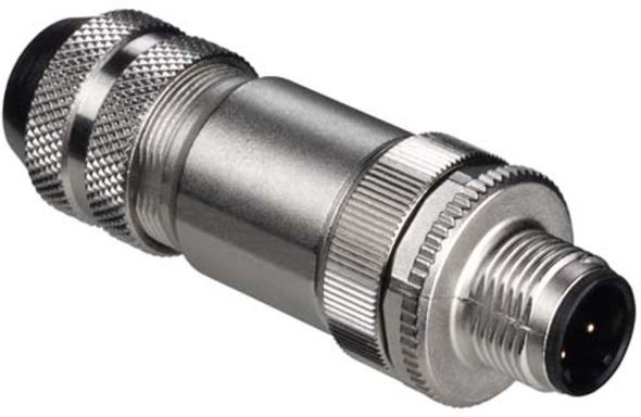 Stecker S-M12A-ET Stecker S-M12A-ET