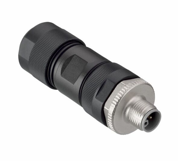 Stecker S PL-M12-5A-K Stecker S PL-M12-5A-K