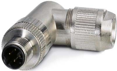 Bussystem-Steckverbinder SACC-M12MRD-4Q SH PN