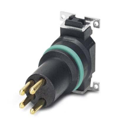 Einbausteckverbinder SACC-CIP-M8M#1412256 Einbausteckverbinder SACC-CIP-M8M#1412256
