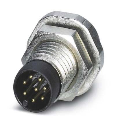 Einbausteckverbinder SACC-DSI-M8M#1424238