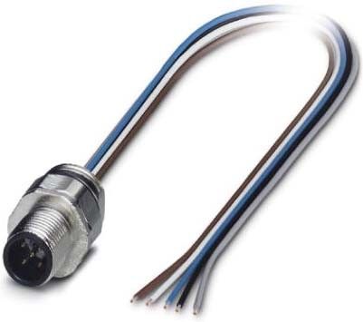 Einbausteckverbinder SACC-EC-M12M#1458813