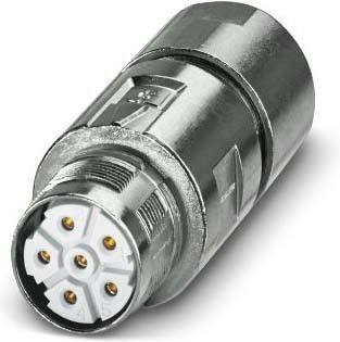 Kupplungssteckverbinder 1628845