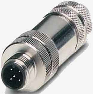 Rundstecker M12 SACCM12MS5CONPG7SH Rundstecker M12 SACCM12MS5CONPG7SH