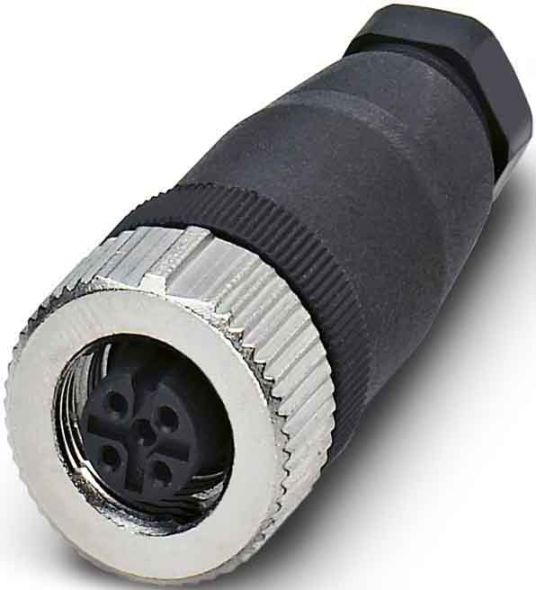 Sensor-/Aktor-Stecker SACC-FS-4CO #1543029