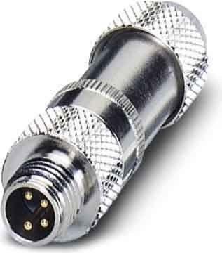 Sensor-/Aktor-Stecker SACC-M 8MS-4CON-M-SH