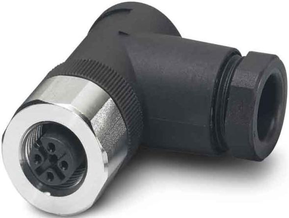 Sensor-/Aktor-Stecker SACC-M12FR- #1553307 Sensor-/Aktor-Stecker SACC-M12FR- #1553307