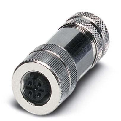 Sensor-/Aktor-Stecker SACC-M12FS- #1694305