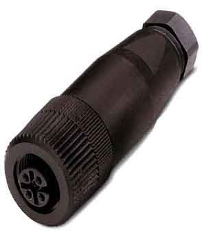 Sensor-/Aktor-Stecker SACC-M12FS-4CON-PG7 Sensor-/Aktor-Stecker SACC-M12FS-4CON-PG7