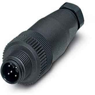 Sensor-/Aktor-Stecker SACC-M12MS-4CON-PG 7 Sensor-/Aktor-Stecker SACC-M12MS-4CON-PG 7