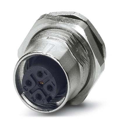Wanddurchführung SACC-DSI-M12#1441778 Wanddurchführung SACC-DSI-M12#1441778