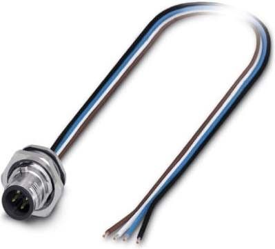 Wanddurchführung SACC-DSI-MS-#1556618